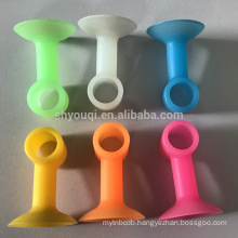 Custom Shaped Silicone Rubber Door Stopper